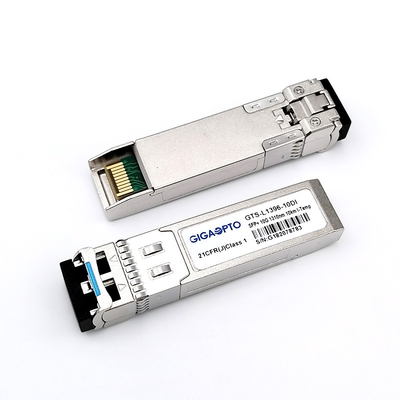10G Ethernet/Fiber Channel Cisco Compatible Transceivers 2.5W Stroomverbruik