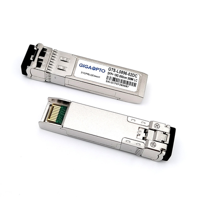 Cisco 10G Twinax Ethernet/Fiber Channel verbruik 2,5 W