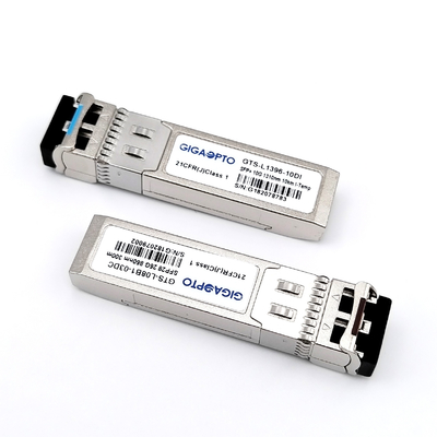 CISCO-compatibele koperen SFP-transceivers van 10 Gbps voor SFP-10G-SR/LR/ER/LRM/ZR