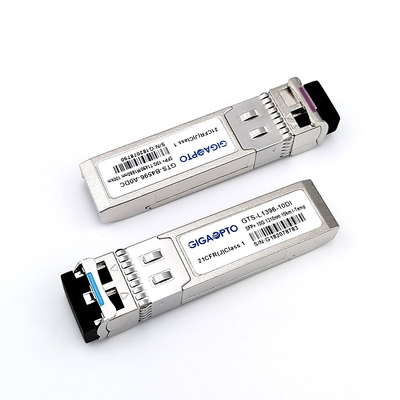 HP SFP-module Glasvezelkern OM1/OM2/OM3/OM4/OS2 golflengte 850nm/1310nm/1550nm 1,5W stroomverbruik