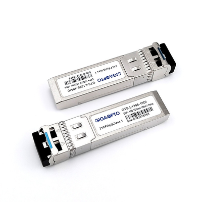 HP SFP-module 1.5W 5%-95% Vochtigheid 1G/10G/25G/40G/100G Gegevenssnelheid