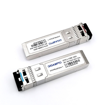 LC-connector HP SFP-module 1,5 W stroomverbruik Maximale afstand 300m/2km/10km/40km/80km