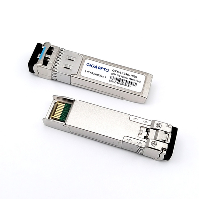 HP SFP-module - 300m/2km/10km/40km/80km Maximale afstand 14,5mm*25,4mm*56,5mm voor Data Center/Telecom/Enterprise Network