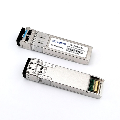 HP SFP-module voor datacenters/telecoms/bedrijfsnetwerken met glasvezelkern OM1/OM2/OM3/OM4/OS2 en golflengte 850nm/1310nm
