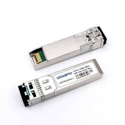 HPE 10GB SFP+ Switch met verbruik 0~70°C Temperatuur