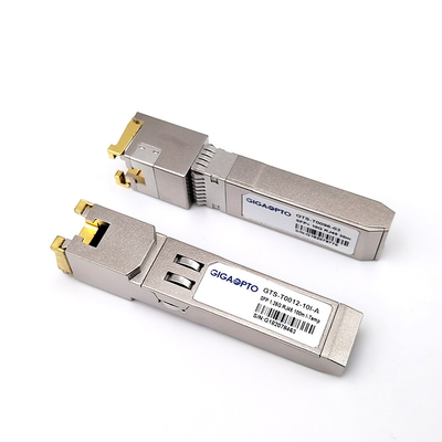 CISCO-compatibele 1G koper SFP-transceivers met RJ45-connector