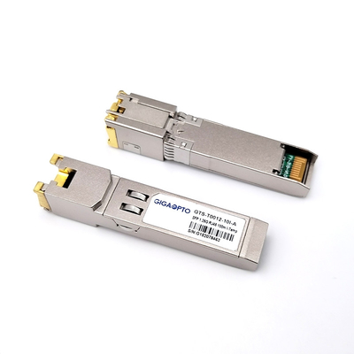 3 jaar DDM SFP+-transceiver met DDM/DOM-ondersteuning