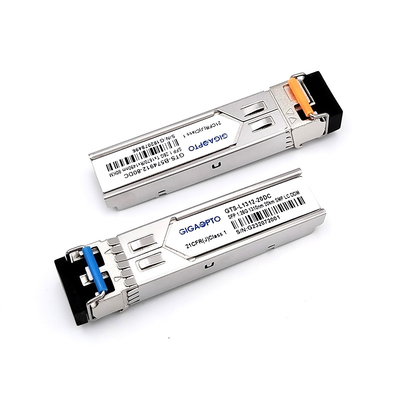 HP J4859C Multi-Mode/Single-Mode SFP-transceiver voor datacenter/telecom/bedrijfsnetwerk