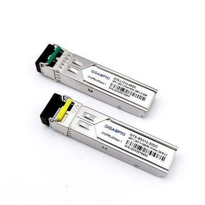 LC-connector J4858A 1G/10G/25G/40G/100G Gegevenssnelheid 5%-95% Vochtigheid