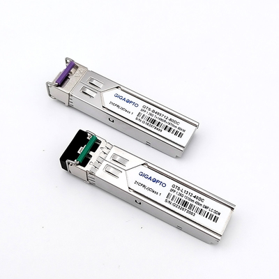 HP SFP-module 0-70°C 1G/10G/25G/40G/100G 3 jaar garantie