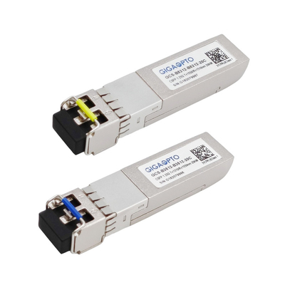 Single-mode Lc Csfp-transceiver voor datacentertoepassingen
