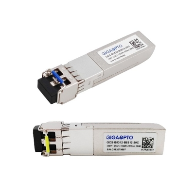 Single Mode Csfp Sfp Transceiver voor datacenters