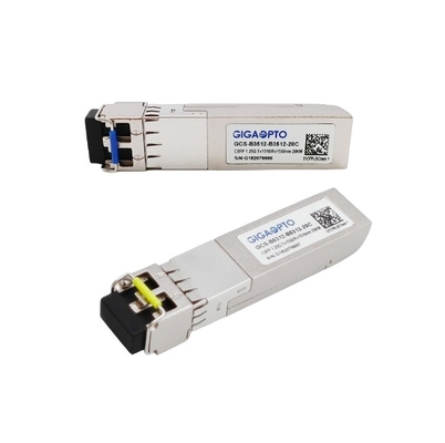 Lc Fttx-toepassing Bidi Csfp-connector