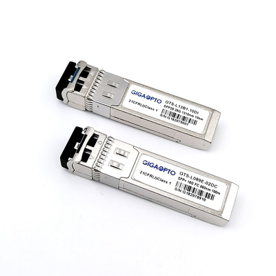 16G FC LC Multi-mode/Single-mode glasvezeltransceiver