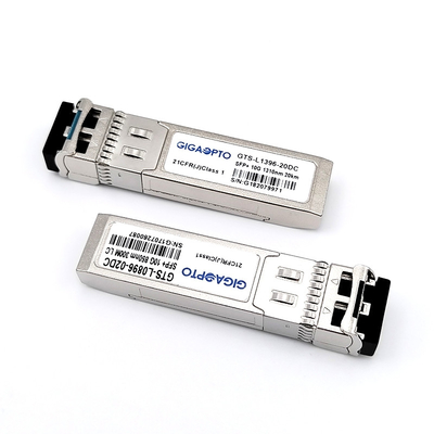 3.3V SFP Fiber Channel Duplex LC Multi-Mode Optische Transceiver