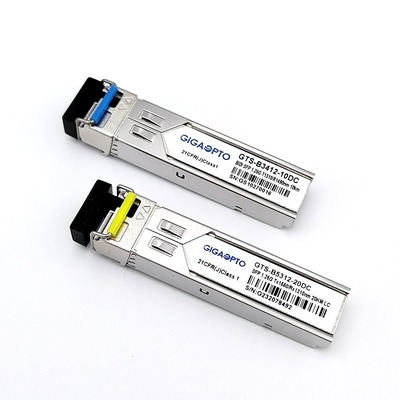 3.3v Tweerichtings Multi-Mode Fiber Sfp Connector voor Data Networks